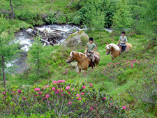 Austria-Kaernten-High Tauern Mountain Rides